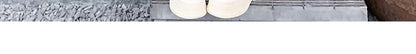 Plus Size American Hole Plus Size Ladies High Waist Straight-leg Denim - MANDOTOS