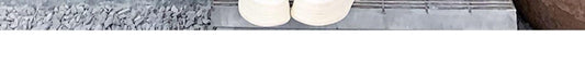 Plus Size American Hole Plus Size Ladies High Waist Straight-leg Denim - MANDOTOS