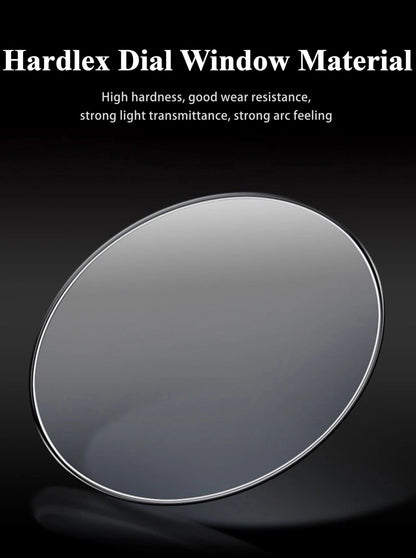 POEDAGAR Luxury Military Man Watch Square Waterproof Luminous Date Week Men Watch Stainless Steel Quartz Men's Watches Reloj+box - MANDOTOS