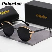 Polarized Fit Over Sunglasses for Women Thin Temple Anti Glare Sunshades for Driving - MANDOTOS INTERNATIONAL