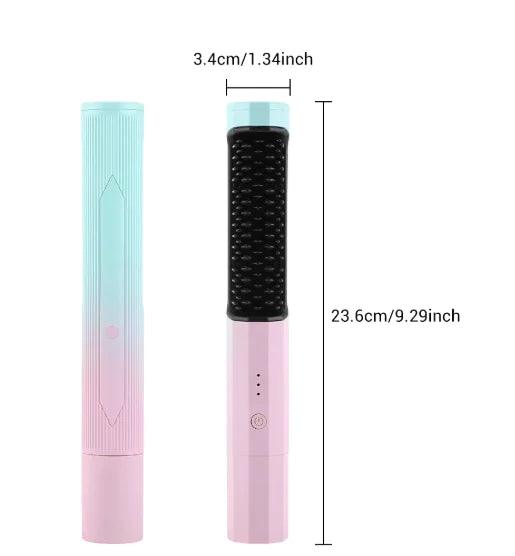 Portable 2-in-1 Hair Styler - MANDOTOS