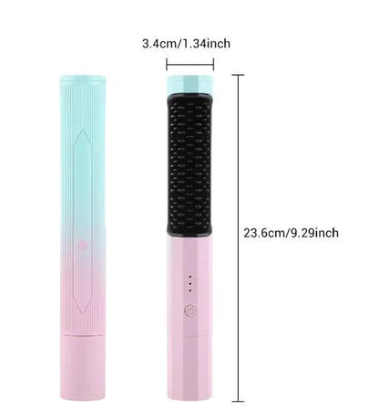 Portable 2-in-1 Hair Styler - MANDOTOS
