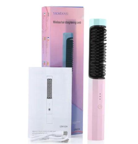Portable 2-in-1 Hair Styler - MANDOTOS