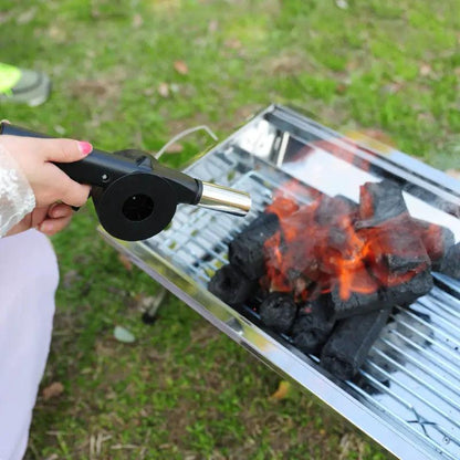Portable BBQ Blower - MANDOTOS