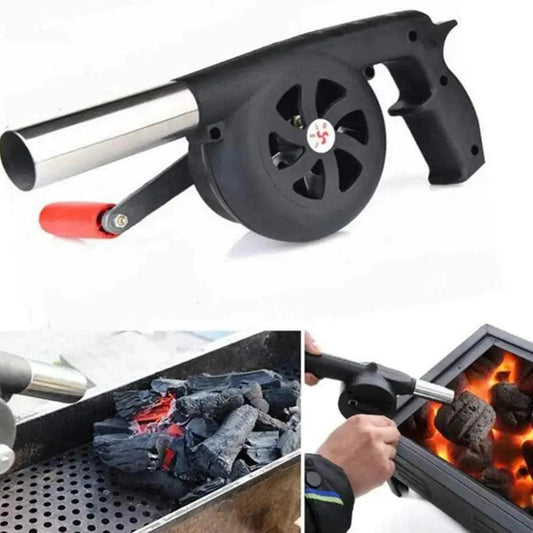 Portable BBQ Blower - MANDOTOS