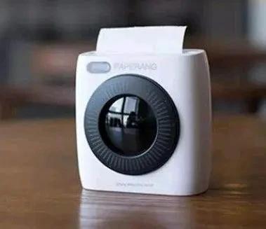 Portable Bluetooth Thermal Photo Printer - Mini Mobile Printer - MANDOTOS