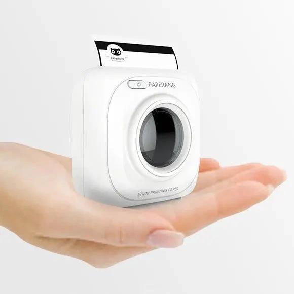 "Portable Bluetooth Thermal Photo Printer - Mini Mobile Printer - MANDOTOS"