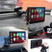 Portable IPS Car Smart Screen Wireless Projection Screen Carplay Android AUTO - MANDOTOS