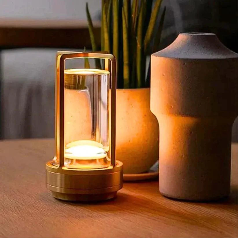 Wirefree Illumination Lamp - MANDOTOS