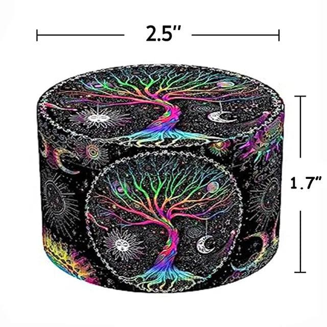 Premium Metal Herb Grinder - MANDOTOS