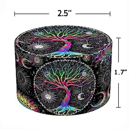 Premium Metal Herb Grinder - MANDOTOS