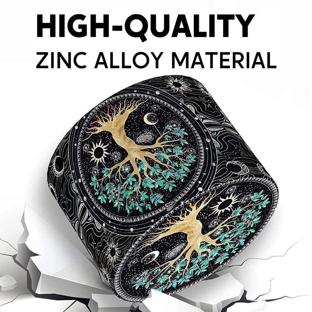 Premium Metal Herb Grinder - MANDOTOS