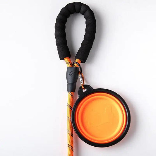 Premium Quality Nylon Leash - MANDOTOS