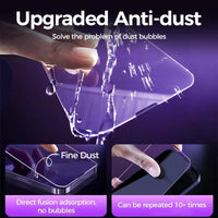 Privacy Tempered Glass Screen Protector for iPhone - Anti-Peep - MANDOTOS