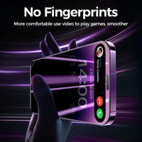 Privacy Tempered Glass Screen Protector for iPhone - Anti-Peep - MANDOTOS