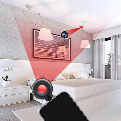 PrivacyGuard Camera Detector: Your Ultimate Privacy Shield! - MANDOTOS