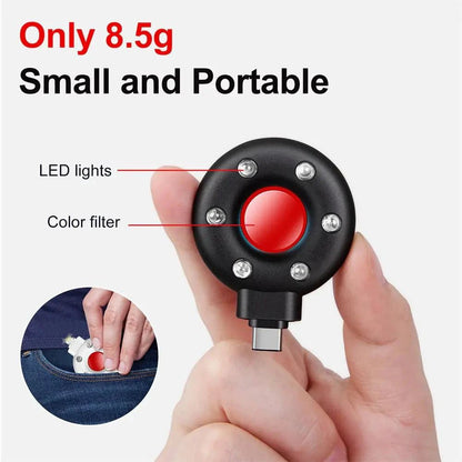 PrivacyGuard Camera Detector: Your Ultimate Privacy Shield! - MANDOTOS