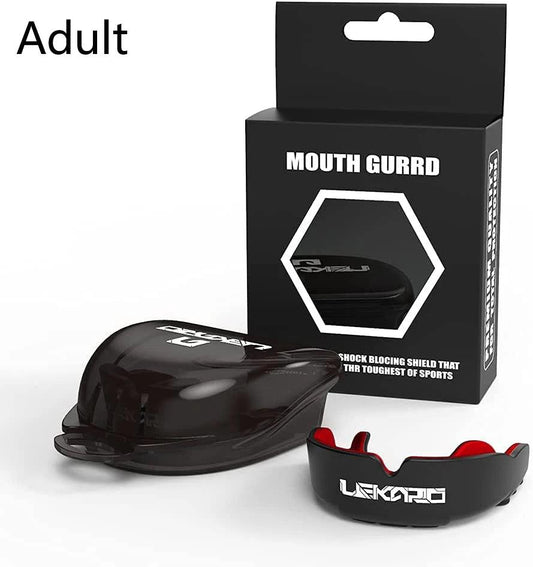 Professional Fighting Sports Mouthguard Boxing Mma Muay Thai Training Tooth Protection Set Children'S Fighting Tooth Guard - MANDOTOS