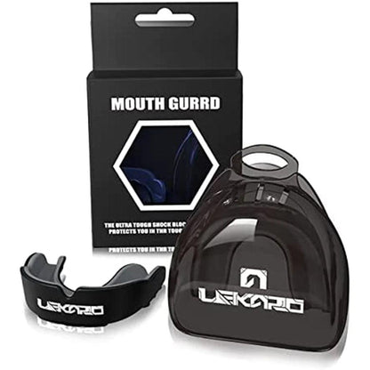 Professional Fighting Sports Mouthguard Boxing Mma Muay Thai Training Tooth Protection Set Children'S Fighting Tooth Guard - MANDOTOS