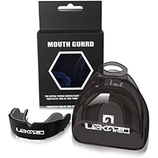 Professional Fighting Sports Mouthguard Boxing Mma Muay Thai Training Tooth Protection Set Children'S Fighting Tooth Guard - MANDOTOS