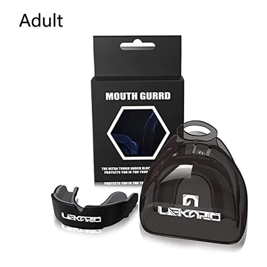 Professional Fighting Sports Mouthguard Boxing Mma Muay Thai Training Tooth Protection Set Children'S Fighting Tooth Guard - MANDOTOS