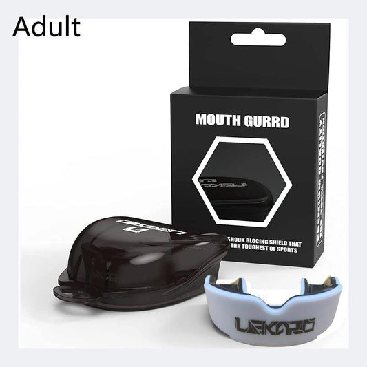 Professional Fighting Sports Mouthguard Boxing Mma Muay Thai Training Tooth Protection Set Children'S Fighting Tooth Guard - MANDOTOS