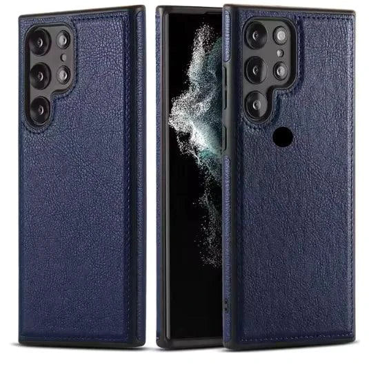 PU Leather Phone Case - MANDOTOS