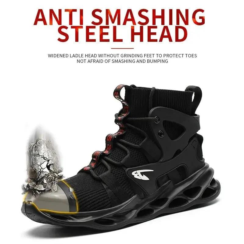 "Puncture-Proof Work Shoes - MANDOTOS"