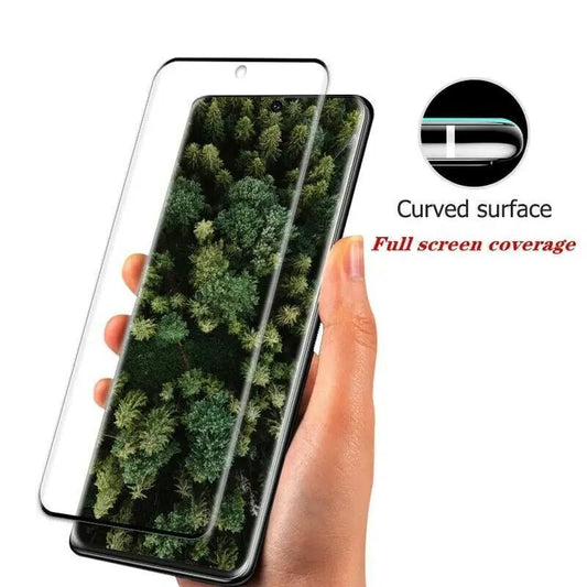 S21 Series 3 - Pack Ultra Clear Screen Protectors - MANDOTOS INTERNATIONAL