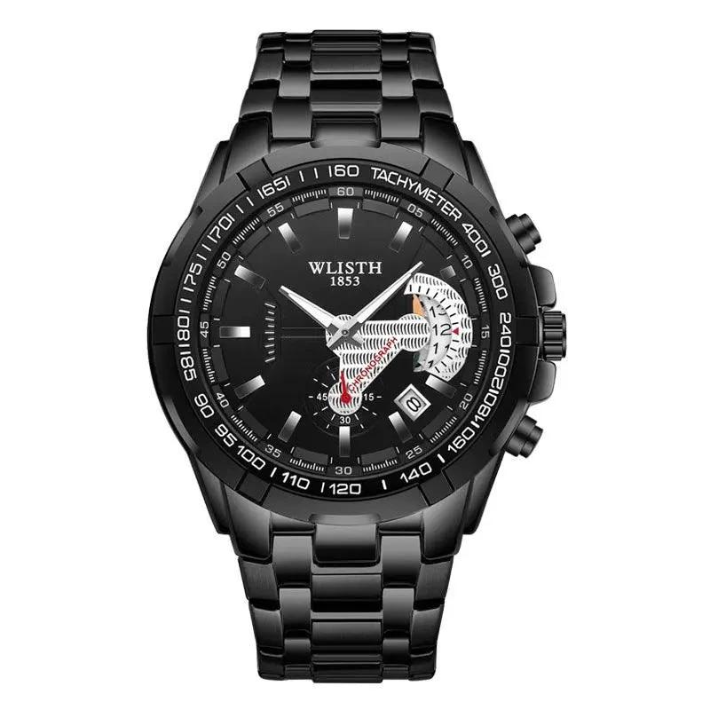 Quartz watch men''s watch waterproof sports watch men''s wristwatch - MANDOTOS