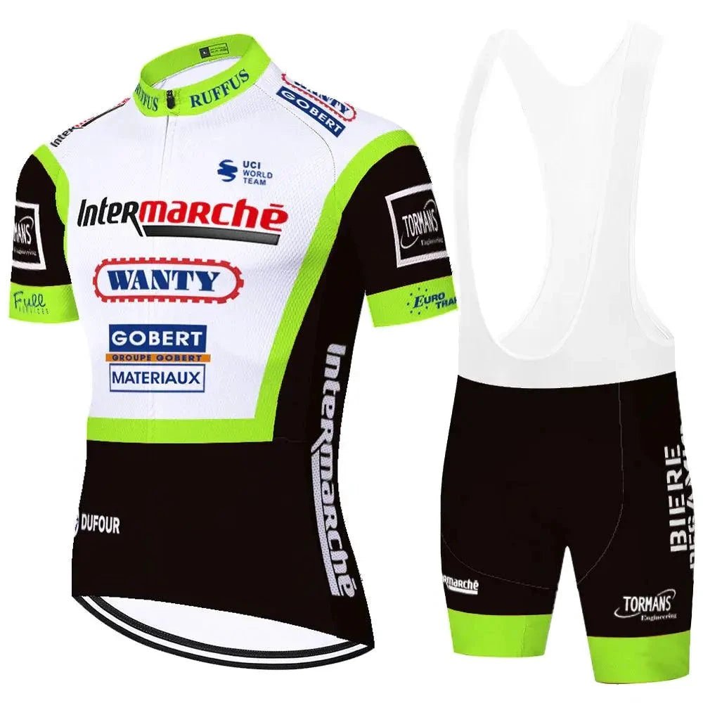 Quick-Dry Bike Suit - MANDOTOS