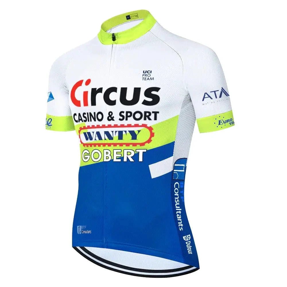 Quick-Dry Bike Suit - MANDOTOS
