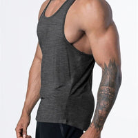Quick Dry Men's Sports Tank Top for GYM Running Basketball - MANDOTOS INTERNATIONAL