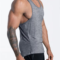 Quick Dry Men's Sports Tank Top for GYM Running Basketball - MANDOTOS INTERNATIONAL