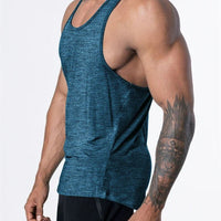 Quick Dry Men's Sports Tank Top for GYM Running Basketball - MANDOTOS INTERNATIONAL
