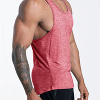 Quick Dry Men's Sports Tank Top for GYM Running Basketball - MANDOTOS INTERNATIONAL