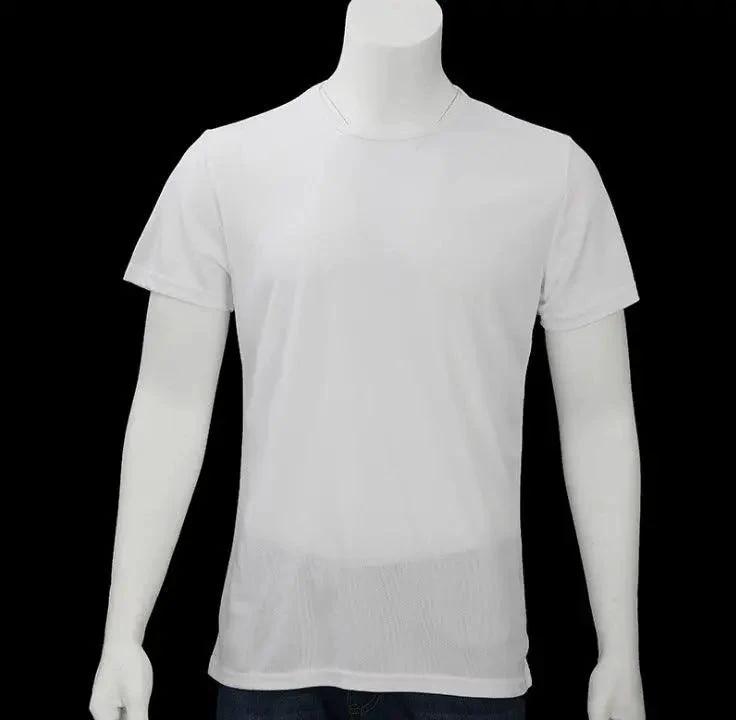 Quick-drying Waterproof Anti-fouling T-shirt Couple Half Sleeve Bottoming Shirt - MANDOTOS