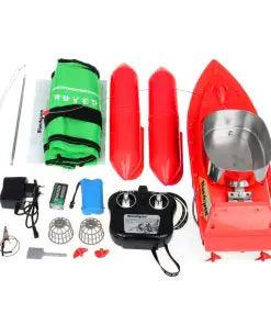 Speedy Angler RC Bait Boat - MANDOTOS