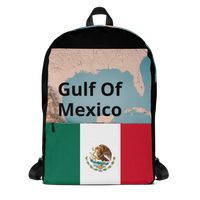 Ultimate Print Daypack MANDOTOS