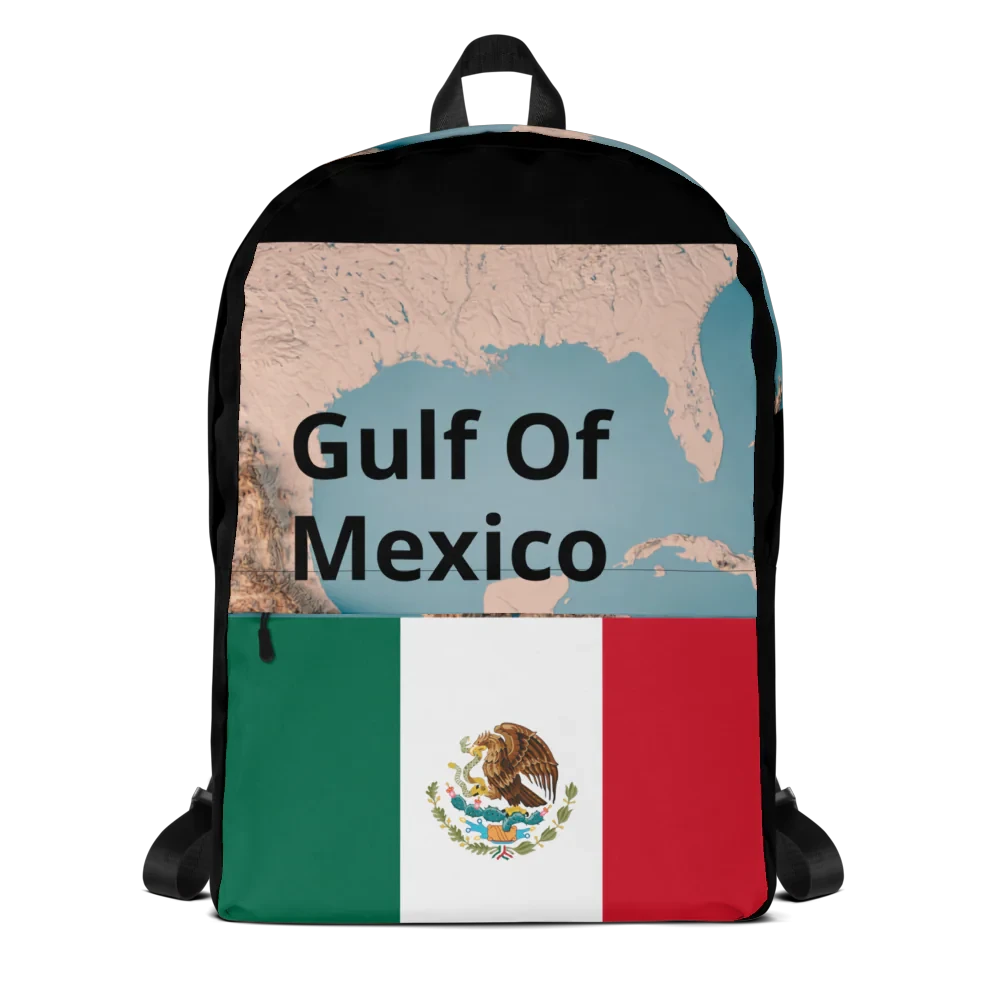 Ultimate Print Daypack MANDOTOS