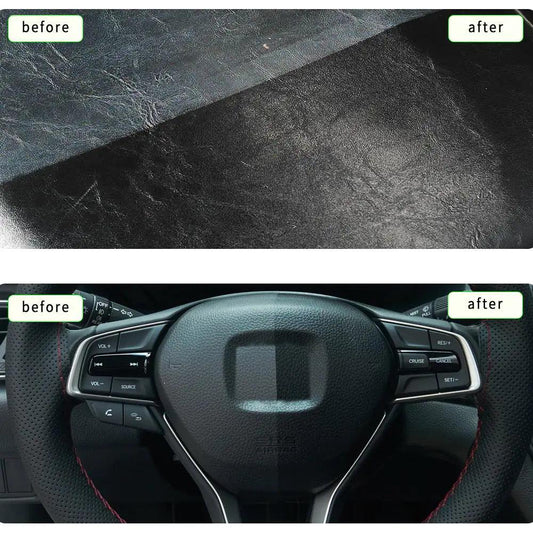 Rapid Shine Leather Revitalizer - MANDOTOS