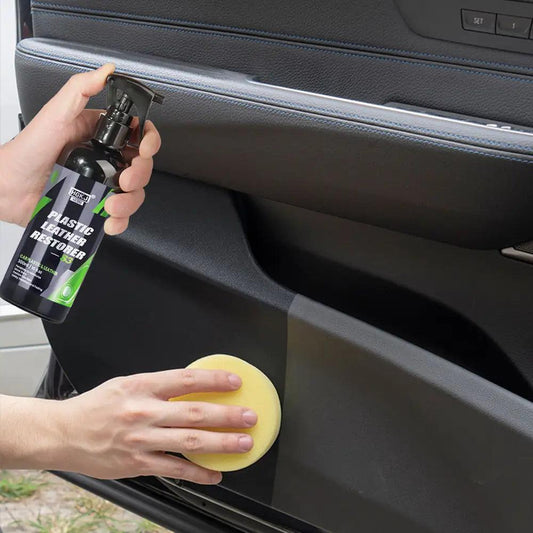 Rapid Shine Leather Revitalizer - MANDOTOS