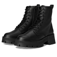 Rascal Womens Tactical Boot Black 6 - MANDOTOS INTERNATIONAL