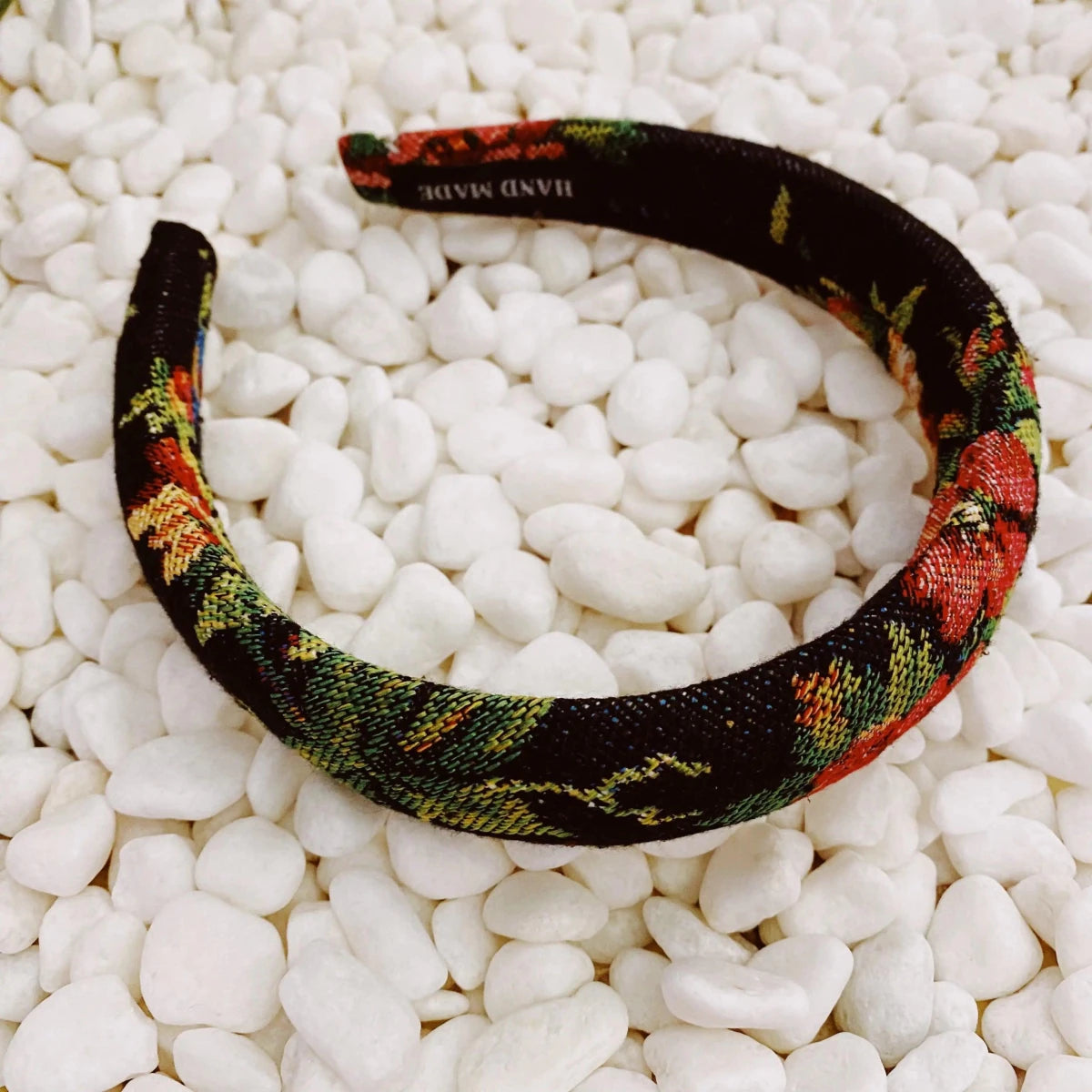 Retro Blossom Hairband - MANDOTOS