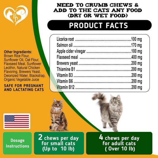 Revolution Flea & Tick Chewable Defense for Pets - MANDOTOS