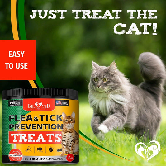 Revolution Flea & Tick Chewable Defense for Pets - MANDOTOS