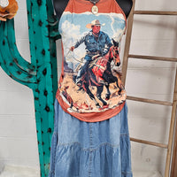 Stylish Sleeveless Round-Neck Top - Soft, Comfortable, & Easy to Match! - Tanks & Camis