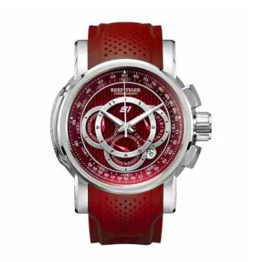 RT Men's Rose Gold Luxury Sport Watch - MANDOTOS