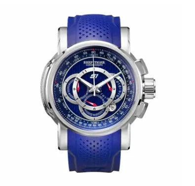 RT Men's Rose Gold Luxury Sport Watch - MANDOTOS