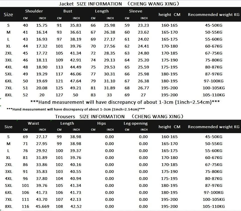 S-9XL New (Blazer+Vest+Pants) Men's Fashion Business Gentleman Professional Formal Dress Korean Version Banquet Dress Suit 6XL - MANDOTOS INTERNATIONAL
